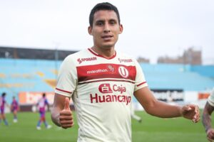 Universitario: Álex Valera hace mea culpa y promete recuperar olfato goleador