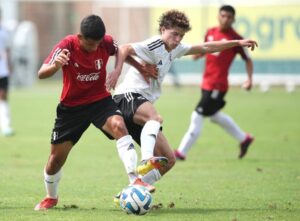 Selección peruana sub-17 convocó a jugadores para enfrentara Colombia