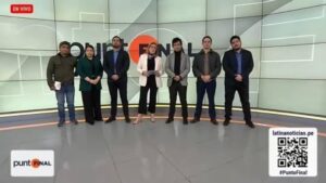 ABREN INVESTIGACIÓN CONTRA PERIODISTAS DE PUNTO FINAL DE FRECUENCIA LATINA